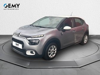 Photo Citroen C3 PureTech 83 ch BVM5 You