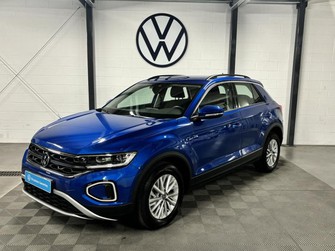 Photo Volkswagen T-Roc 1.0 TSI 110ch Life