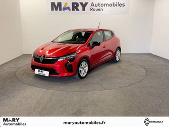 Photo Renault Clio TCe 100 GPL Evolution