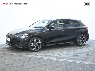 Photo Audi A3 sportback 35 TFSI Mild Hybrid 150 S tronic 7 S line