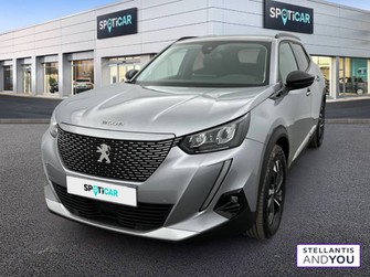 Photo Peugeot 2008 Electrique 136 ch Roadtrip
