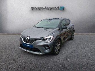 Photo Renault Captur 1.5 Blue dCi 115ch Intens EDC