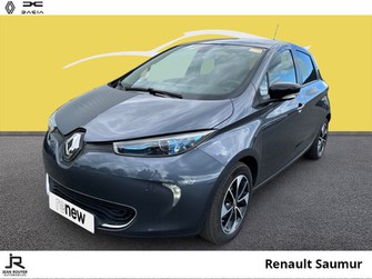 Photo Renault ZOE Intens charge normale R90