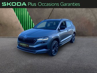Photo Skoda Karoq 1.5 TSI Evo 2 ACT 150ch Sportline DSG7