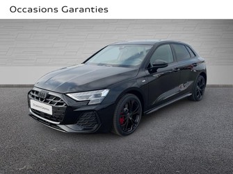 Photo Audi A3 Sportback 45 TFSI e 272ch PHEV S line S tronic 6