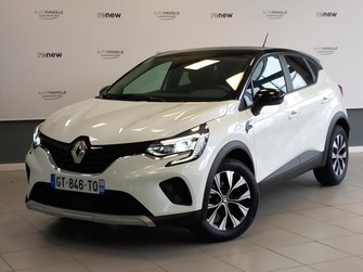 Photo Renault Captur TCe 100 GPL Evolution