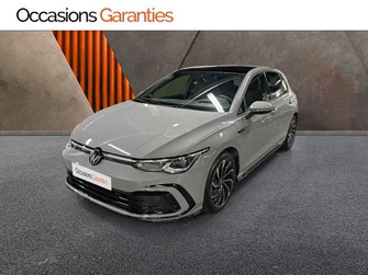 Photo Volkswagen Golf 1.5 eTSI EVO2 150ch R-Line DSG7