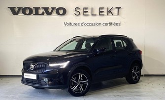 Photo Volvo XC40 B3 163 ch DCT7 Plus 5p