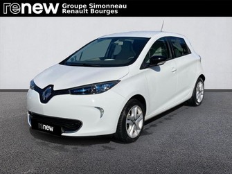 Photo Renault ZOE R90 Zen