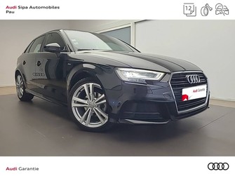 Photo Audi A3 SPORTBACK A3 Sportback 2.0 TDI 150 S tronic 7