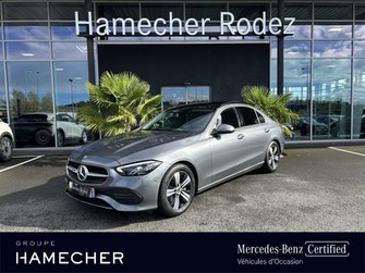 Photo Mercedes Classe C Classe C 220 d 197ch Avantgarde Line