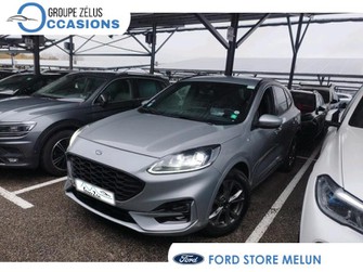 Photo Ford Kuga 2.5 Duratec 190ch FHEV E85 ST-Line X BVA