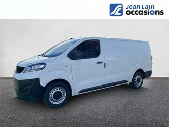 Photo Fiat Scudo (30) FOURGON 2.0 MULTIJET 145 LONG PRO LOUNGE