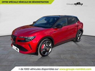 Photo Alfa-Romeo Junior ELECTRIQUE JUNIOR ELECTRIQUE Junior Elettrica 280 ch Veloce