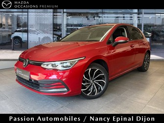 Photo Volkswagen Golf Golf 1.5 eTSI OPF 130 DSG7