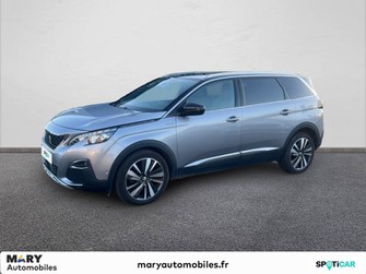 Photo Peugeot 5008 PureTech 180ch S&S EAT8 GT Line