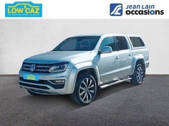 Photo Volkswagen Amarok DC 3.0 TDI 224 4MOTION 4X4 PERMANENT BVA8 AVENTURA