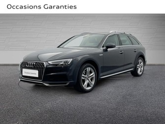 Photo Audi A4 Allroad 2.0 TDI 190ch Design Luxe quattro S tronic 7