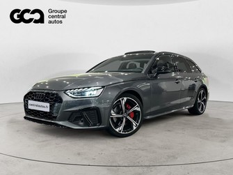 Photo Audi A4 Avant 40 TDI 204 S tronic 7 Competition