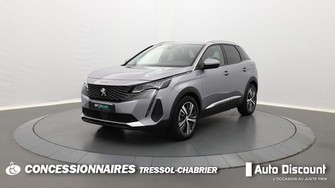 Photo Peugeot 3008 Hybrid 225 e-EAT8 Allure Pack