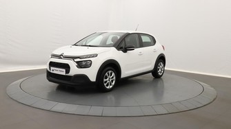 Photo Citroen C3 PureTech 83 S&S BVM5 Feel
