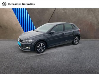 Photo Volkswagen Polo 1.6 TDI 80ch Confortline Business