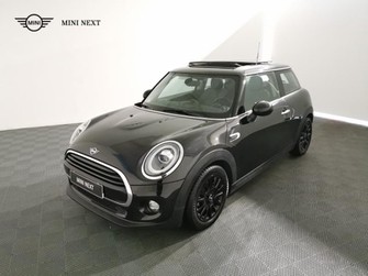 Photo Mini Cooper 136ch Heddon Street BVA7 Euro6d-T