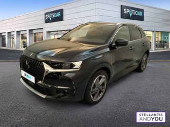 Photo DS 7 Crossback DS7 Crossback BlueHDi 130 EAT8 Grand Chic