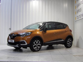 Photo Renault Captur Captur dCi 90 Energy EDC