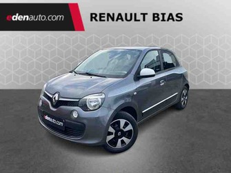 Photo Renault Twingo III 1.0 SCe 70 E6C Limited
