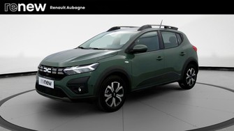 Photo Dacia Sandero Sandero TCe 90