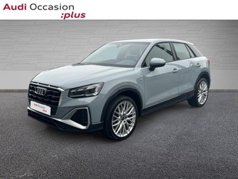 Photo Audi Q2 30 TDI 116ch S line S tronic 7