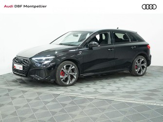 Photo Audi A3 sportback 45 TFSIe 245 S tronic 6 Competition
