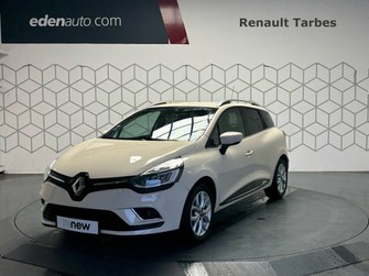 Photo Renault Clio Estate TCe 120 Energy Intens
