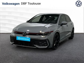 Photo Volkswagen Golf 2.0 TSI EVO4 265 DSG7 GTI