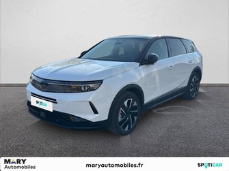 Photo Opel Grandland 1.2 Turbo Hybrid 136 ch e-DCT6 GS