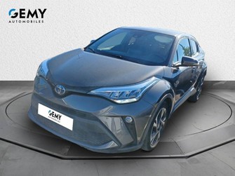 Photo Toyota C-HR Hybride 1.8L Dynamic