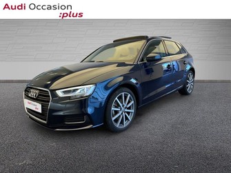 Photo Audi A3 Sportback 35 TFSI 150ch CoD Design luxe S tronic 7 Euro6d-T