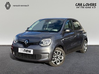 Photo Renault Twingo E-TECH ELECTRIQUE III Equilibre