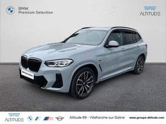 Photo Bmw X3 xDrive30e 292ch M Sport