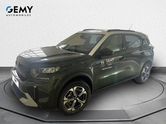 Photo Citroen C3 Aircross e- 113 Automatique Max