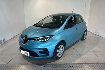 Photo Renault ZOE E-TECH ELECTRIQUE Zoe R110 Achat Intégral - 21