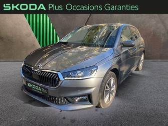 Photo Skoda Fabia 1.0 TSI 110ch Style DSG7