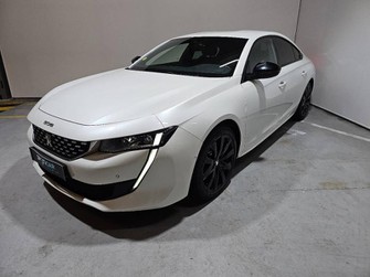Photo Peugeot 508 BlueHDi 160ch S&S GT Line EAT8 9cv