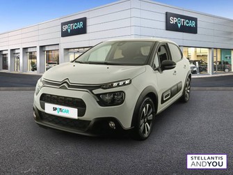 Photo Citroen C3 PureTech 83 ch BVM5 Max