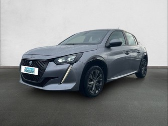 Photo Peugeot 208 BUSINESS ELECTRIQUE 208 Electrique 50 kWh 136ch