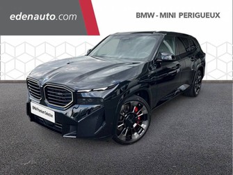 Photo Bmw XM 50e 476 ch BVA8