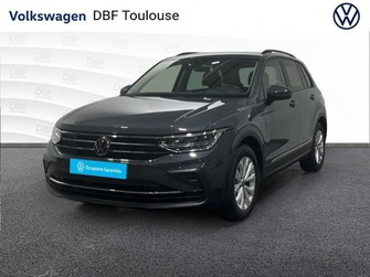 Photo Volkswagen Tiguan BUSINESS 1.5 TSI 150 DSG7 Life