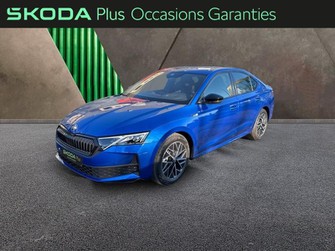 Photo Skoda Octavia 1.5 TSI ACT Hybrid 150ch Sportline DSG7