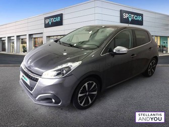 Photo Peugeot 208 PureTech 110ch S&S BVM6 Tech Edition